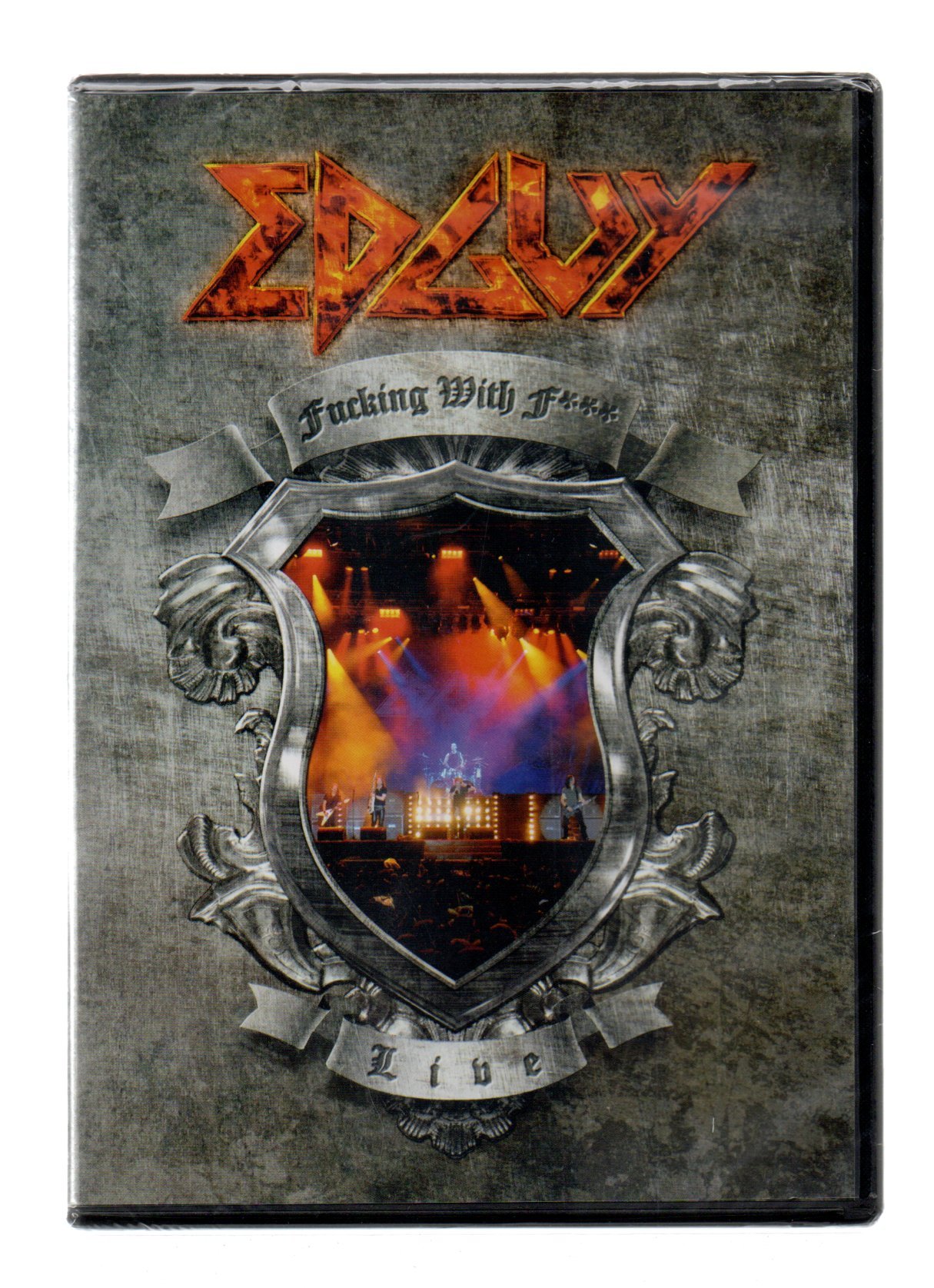 33d314b7401d7ba5aa284b169f61458c.jpg DVD DUPLO EDGUY - FUCKING WITH FIRE LIVE - Imagem 1