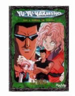 Dvd Yu Yu Hakusho - Sob A Sombra De Toguro - Vol 11 - Imagem 3