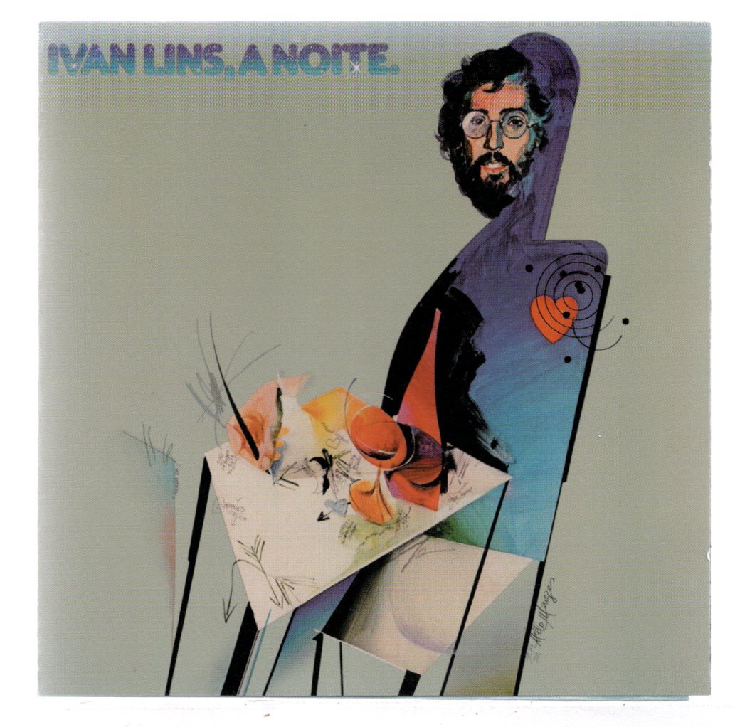 33ebb594579fdf3c165114ae6ba8d0e1.jpg CD Ivan Lins A Noite - Imagem 1