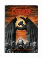 Dvd + Cd Kreator - At The Pulsse Of Kapitulation