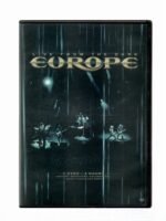 Dvd Duplo Europe - Live From The Dark - Imagem 3