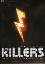 DVD THE KILLERS - Imagem 3