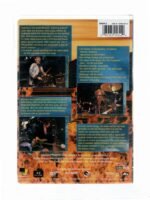 Dvd - Mountain - Sea Of Fire - Imagem 2
