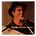 Cd Ivan Lins Saudades De Casa
