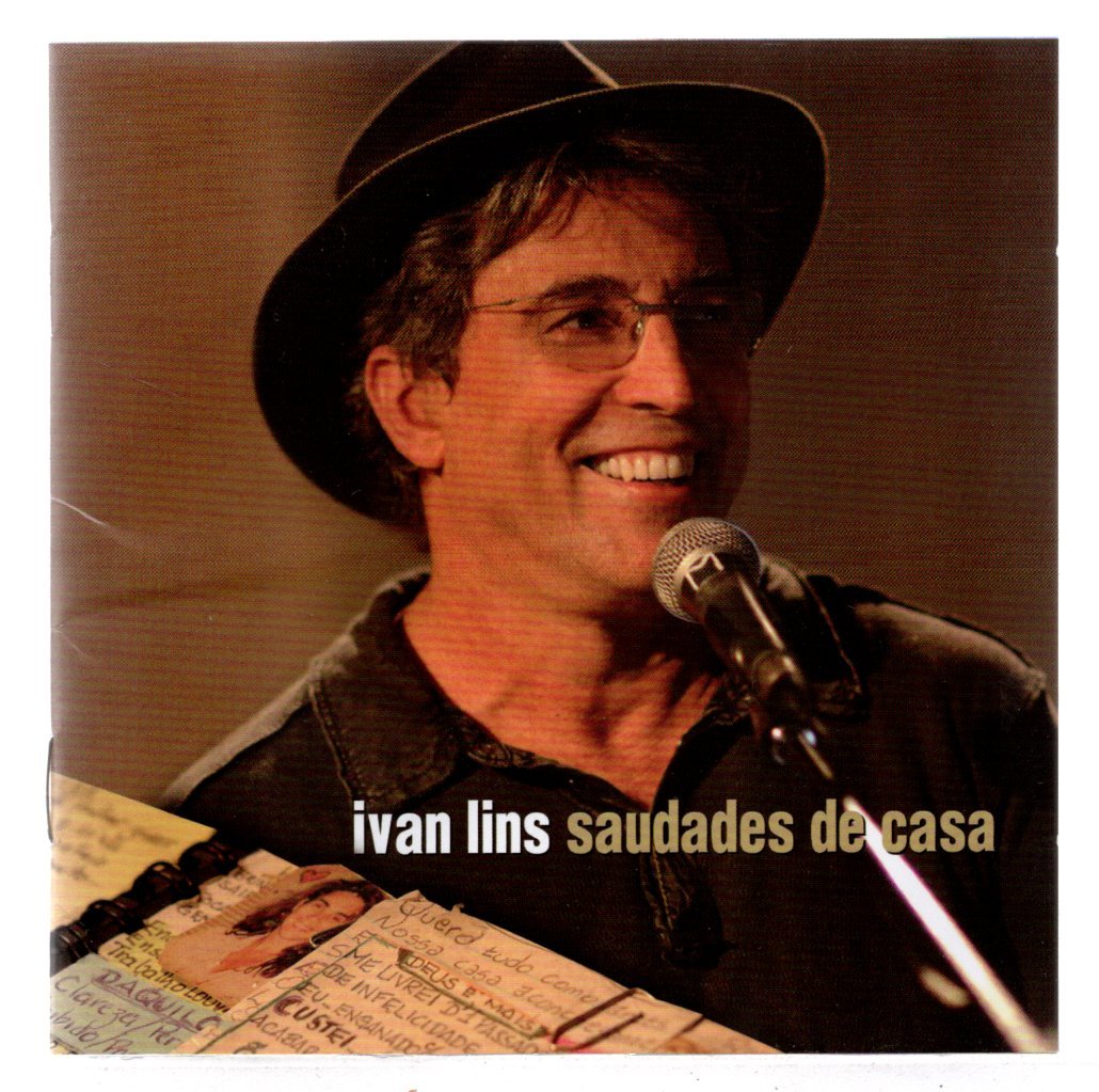 356d230f4b8a4f4ab8ea60eb0d01e51e.jpg Cd Ivan Lins Saudades De Casa - Imagem 1