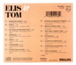 CD Elis & Tom - Imagem 2