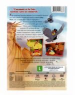 Dvd Um Conto Americano - Coleção Universo Kids (slim) - Imagem 2