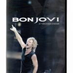 DVD BON JOVI - AT YOKOHAMA STADIUM