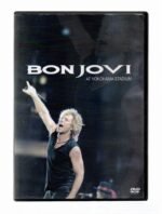 DVD BON JOVI - AT YOKOHAMA STADIUM