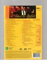 Dvd Agnaldo Timotéo - A Força Da Mulher Ao Vivo - Imagem 2