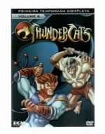 Dvd - Thundercats - Primeira Temporada Volume 12 - Imagem 3
