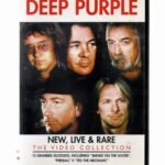 Dvd - Deep purple new live and rare vol 2