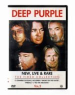 Dvd - Deep purple new live and rare vol 2