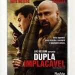 Dvd Dupla Implacável - JONATHAN RHYS MEYERS