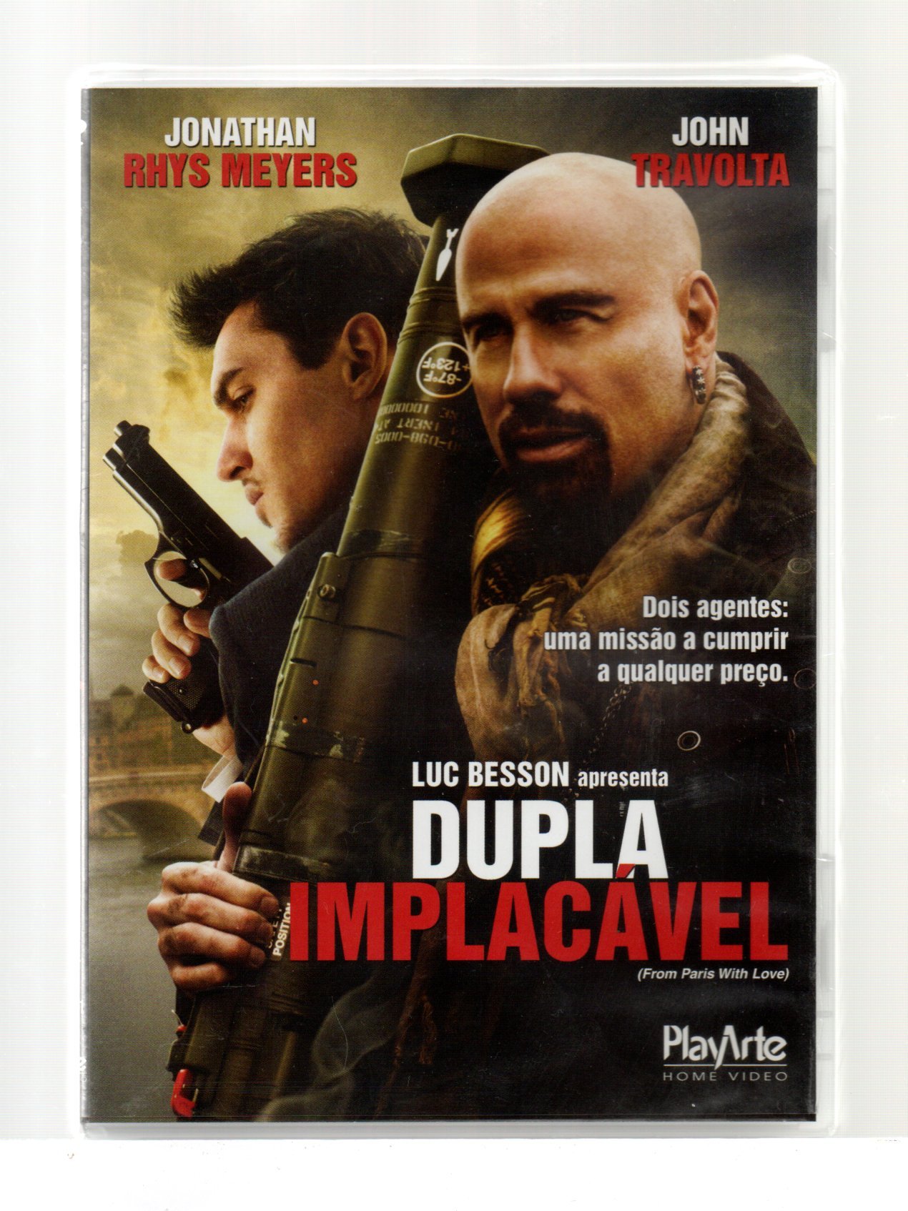 38483ea885b582d9a8dcd53e63ccd7d9.jpg Dvd Dupla Implacável - JONATHAN RHYS MEYERS - Imagem 1