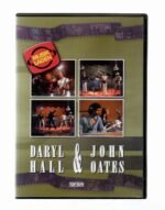 Dvd Daryl Hall & John Oates - Musik Laden
