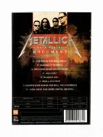 Dvd - Metallica - A Rock Portrait - Document - Imagem 2