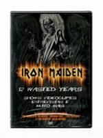 DVD IRON MAIDEN - 12 WASTED YEARS - Imagem 3