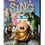 Dvd Sing - Quem Canta Seus Males Espanta