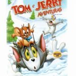 Dvd Tom E Jerry - Aventuras - Volume 1