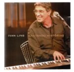 Cd Ivan Lins Cantando Historias - Imagem 3