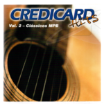 Cd Credicard Hits - Vol. 2, Clássicos MPB