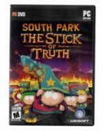 DVD SOUTH PARK -  THE STICK OF TRUTH - Imagem 3