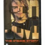 DVD BON JOVI: THE INSIDE STORY