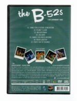 Dvd The B-52,s - Live Germany 1983 - Imagem 2