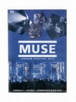 Dvd Muse - London Festival 2012