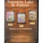 Dvd Emerson Lake & Palmer - Pictures At An Exihibition