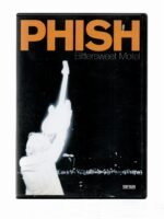 Dvd - Phish Bitterdwrrt Motel