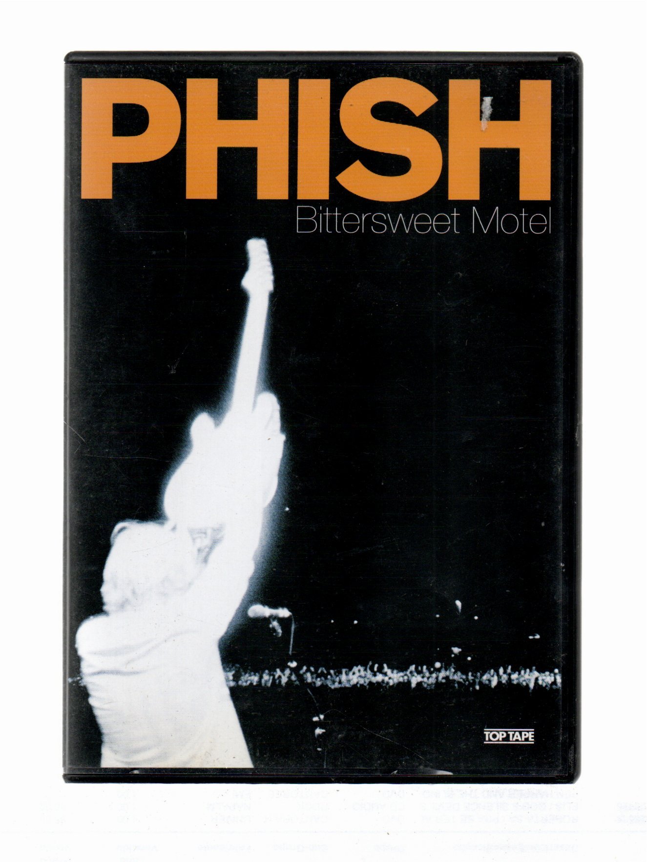 3c0c1071663168110c9c1438e69fd1d2.jpg Dvd - Phish Bitterdwrrt Motel - Imagem 1