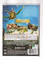 DVD REINO ESCONDIDO: DESENHO - Imagem 2