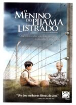 Dvd O Menino Do Pijama Listrado