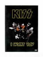 Dvd - Kiss - I Want Yav