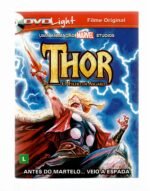 DVD THOR - O FILHO DE ASGARD