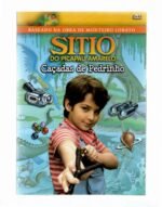 Dvd Sitio Do Pica pau Amarelo  Caçadas De Pedrinho - Imagem 3