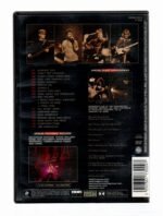 Dvd Bad Company - In Concert Merchants Of Cool - Imagem 2
