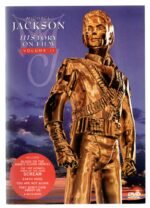 Dvd Michael Jackson - History On Film Vol.02 - Imagem 3