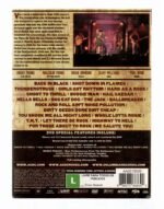 Dvd Ac Dc No Bull - Imagem 2