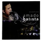 Cd Amado Batista - Acústico