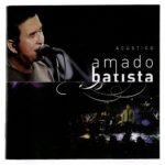 Cd Amado Batista - Acústico