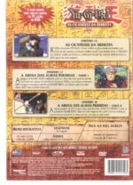 DVD YU-GI-OH! AS CICATRIZES DA DERROTA VOL. 6 - Imagem 2