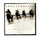 Cd Apocalyptica - Plays Metallica By Four Cellos