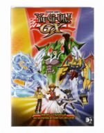 Dvd Yu Gi Uh! Gx - Bem Vindo Á Academia De Duelos - Imagem 3