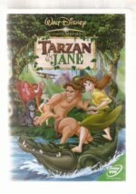 DVD TARZAN E JANE : DESENHO - Imagem 3
