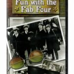 DVD THE BEATLES - FUN WITH THE FAB FOUR