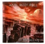 Cd Axel Rudi Pell - The Ballads III - Imagem 3