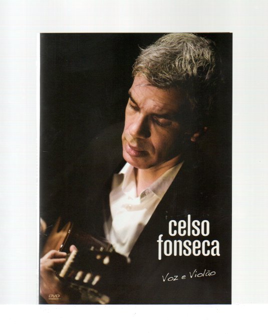 4190bda6b4e94c7f05f4417d58e7e4cb.jpg Dvd Celso Fonseca - Voz E Violão - Imagem 1